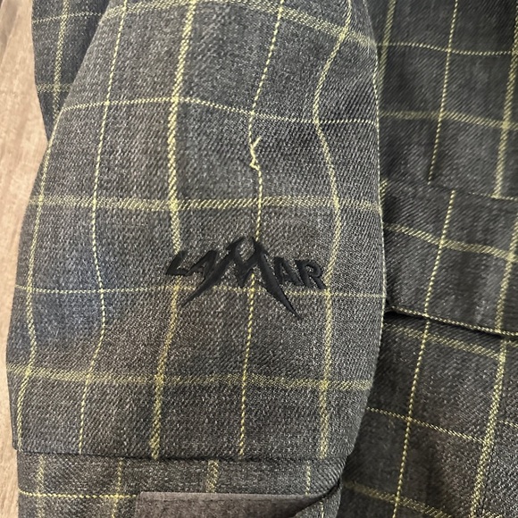 Lamar ski/snowboard jacket size women’s medium, pockets galore - Picture 2 of 5